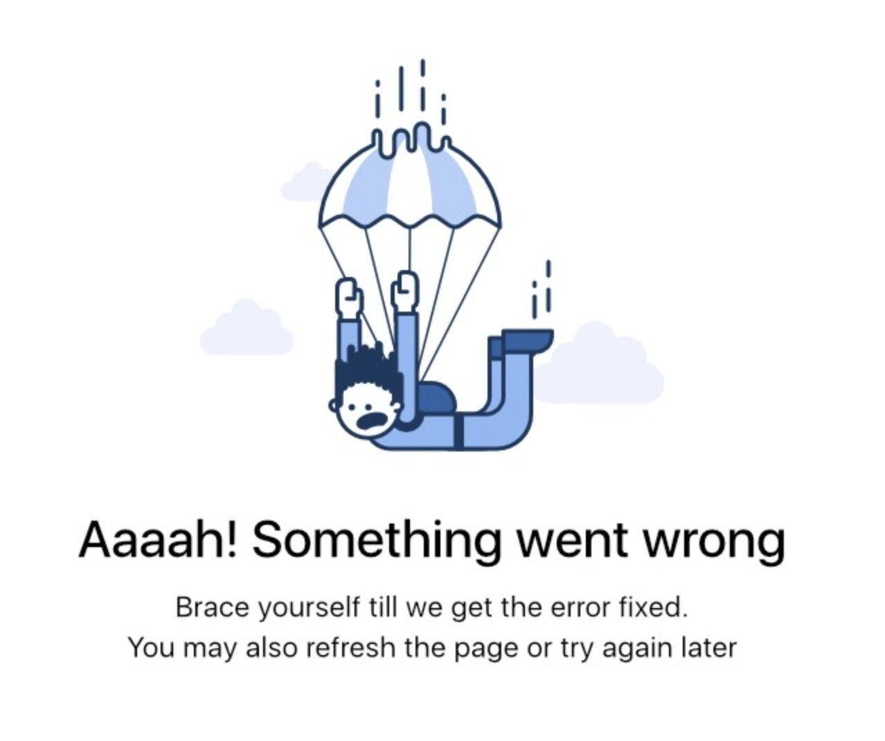 error pic